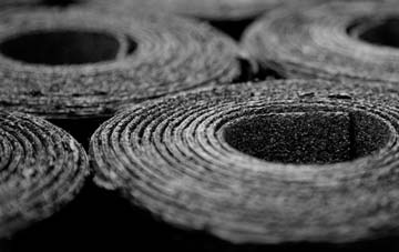 Trebarwith Strand bitumen roof disadvantages