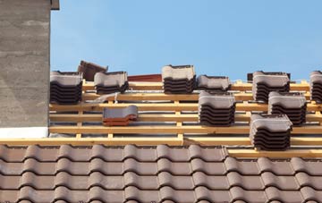 Trebarwith Strand clay roofing costs