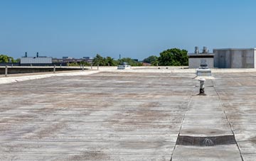Trebarwith Strand commercial flat roofing
