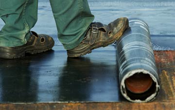types of Trebarwith Strand felt roof