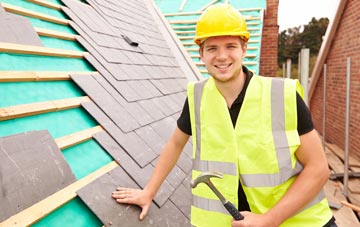 find trusted Trebarwith Strand roofers in Cornwall
