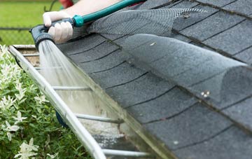 Trebarwith Strand gutter cleaning costs