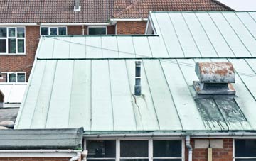 Trebarwith Strand lead roofing costs