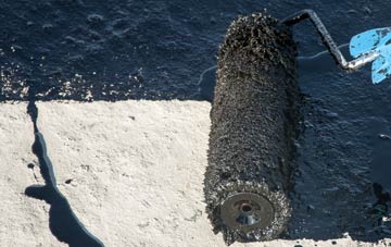 Trebarwith Strand liquid sealant waterproofing