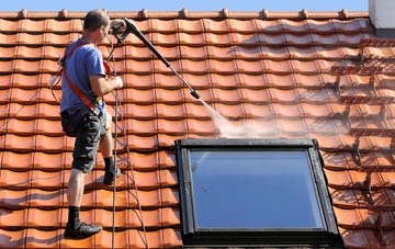 roof cleaning Trebarwith Strand, Cornwall