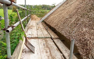advantages of Trebarwith Strand thatch roofing
