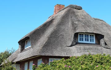thatch roofing Trebarwith Strand, Cornwall