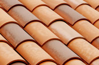Trebarwith Strand clay roofing