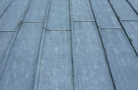Trebarwith Strand lead roofing